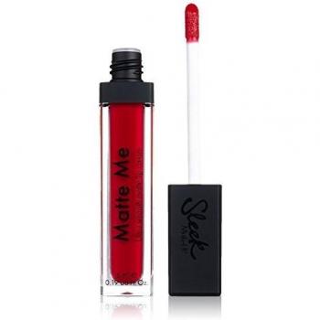 Sleek MakeUp Labial Líquido Matte