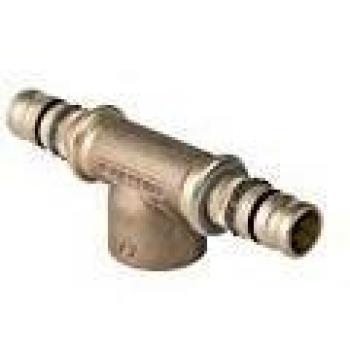 Geberit 602.360.00.5 Stainless Steel Shower Valve