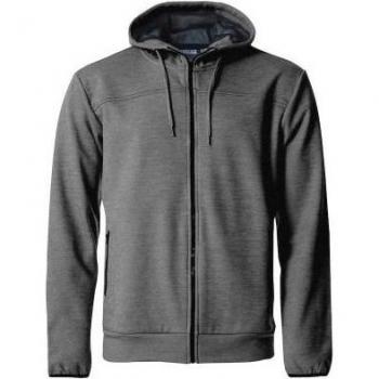 Giacca a Manica Lunetta C-Clique Ottawa Melange con Zip