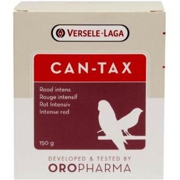 Pigmentante rojo para aves CAN TAX VERSELE LAGA 150 gr