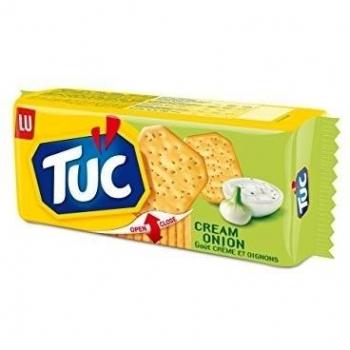 Lu Tuc Sabor Cebolla y Crema Agria 100g