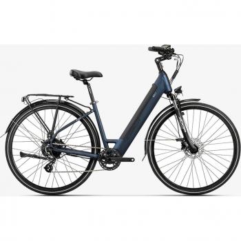 Bicicletta Elettrica Conor Bali E-City Blu
