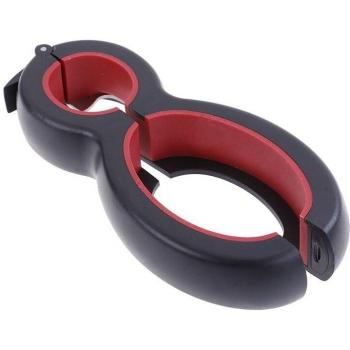 6-in-1 Kitchen Jar and Bottle Opener Tool