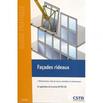 Façades rideaux
