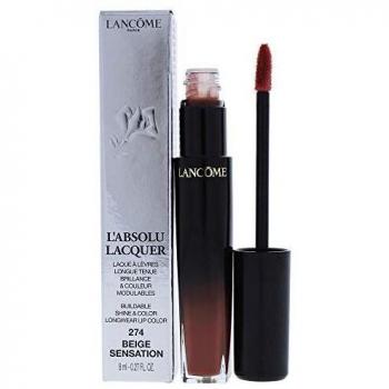 Sensation in Beige Lipstick by Lancôme
