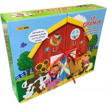 Vamos a contar en la granja.