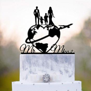 Décor de mariage style lesbien