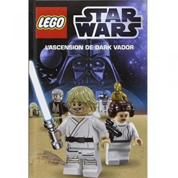 Lego star wars, Roman 2 : L'ascension de Dark Vador