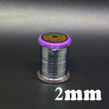 Mylar Tinsel Holográfico para Atado de Moscas