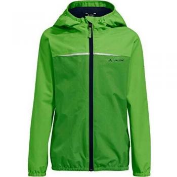 Turaco II Kinderjacke von Vaude – Grünschimmer, 122/128