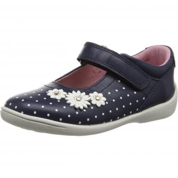 Start-Rite Super Soft Daisy Mary Jane Bambina Navy