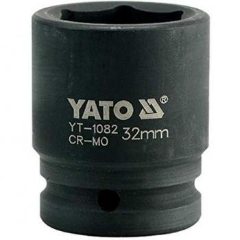 Kit Vaso y Cubos Impacto 32mm – YATO YT‑1082