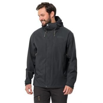 Giacca Kammweg 2L Jack Wolfskin Versatile Trekking