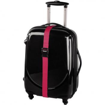 Hama Fluggurtschlüsselhalter – Silber