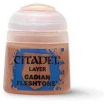 Cadian Fleshtone 12ml Colour Layer (Citadel)