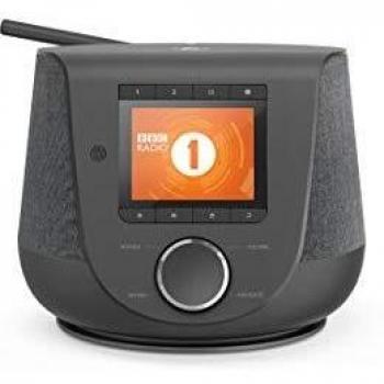 Radio Hama DIR3200SBT DAB+/FM avec Bluetooth et WiFi noir