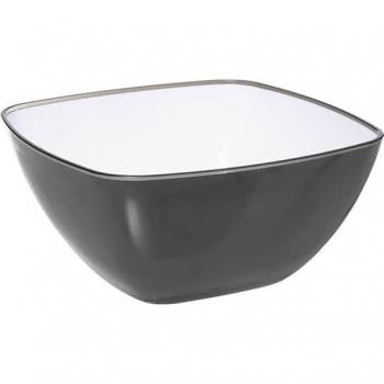 Ensaladera gris 14 cm