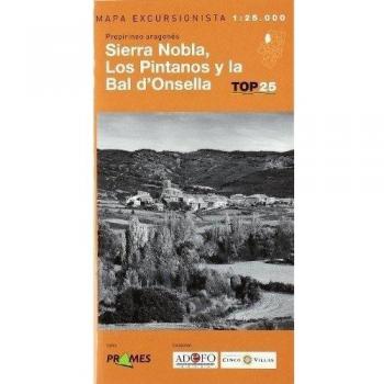 Sierra Nobla, Los Pintanos y la Bal d'Onsella