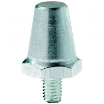 Uhlsport Stollen 14–17 mm, silber – Produktnummer 1007251010200