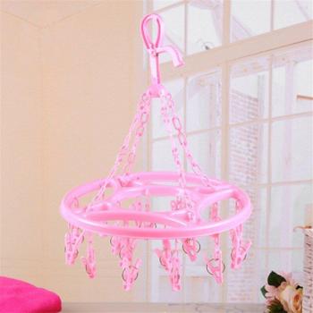 Thickened Round Clothes Hanger