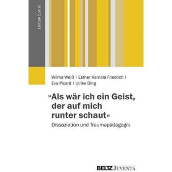 'Als wÃ¤r ich ein Geist, der auf mich runter schaut'