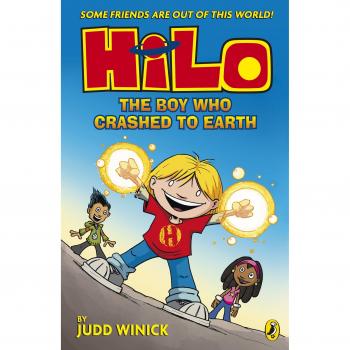Hilo: The Boy Who Crashed to Earth