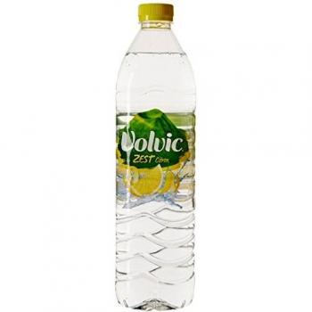Volvic Eau Aromatisée Citron 1,5 L