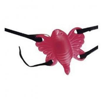 Vibromasseur Papillon Ceinture