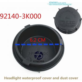 Headlight Dustproof and Waterproof Cover for KIA SPORTAGE, SORENTO, SOUL, CARENS, GRAND CARNIVAL, SONATA I45, VELOSTER OE 921403K000