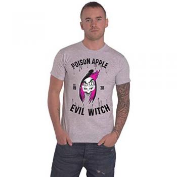 Poison Apple Witch T-Shirt, Disney Snow White 2XL