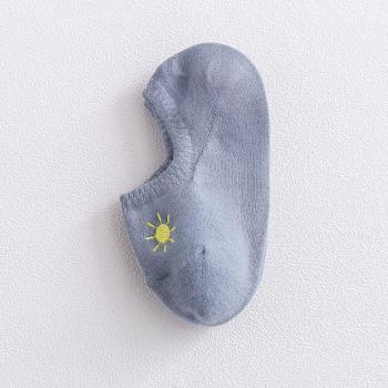 Invisí-Sock Delgado Caramelo