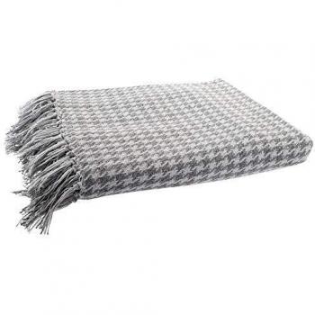 Plaid in Cotone Variegato 130x170 cm