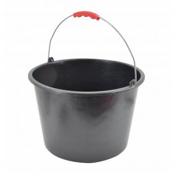 Cubo de Trabajo 16L con Asa Ergonomica