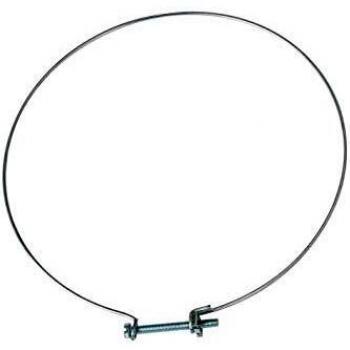 Collier de serrage monofil