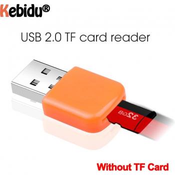 Adaptador Transflash MicroSD Rápido
