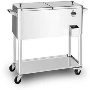 Carro de Bebidas para Jardín Blumfeldt Springbreak 2000