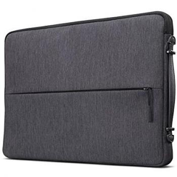 Lenovo Notebook Hülle Urban Sleeve für 14 Zoll Geräte, grau