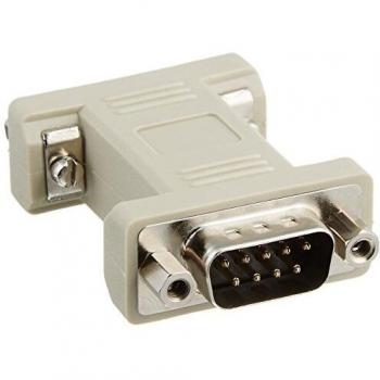 C2G DB9 M/F Gender Adapter