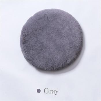 Longhair Sofa Pad with Thickened Edge