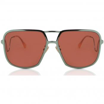 Marni Ha Long Bay Mellow LPH Men's Blue Sunglasses Size 58