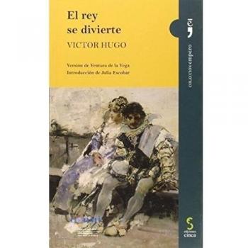 El rey se divierte (Tapa blanda).