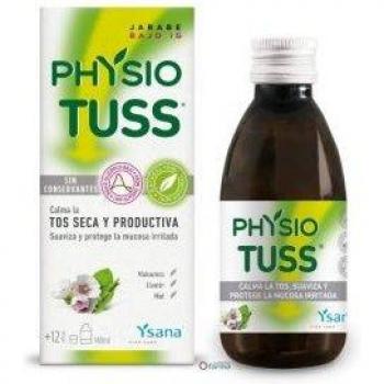 Physiotuss G.I. Zuckerfrei Sirup 140 ml