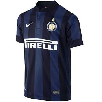 Kids' Nike FC INTER HOME 13/14 Football Shirt