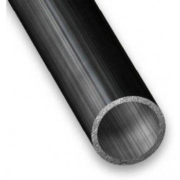 Tube rond acier verni 12 mm