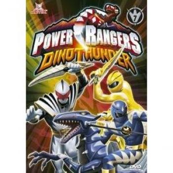 Power Rangers