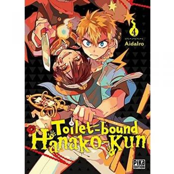 Toilet-bound Hanako-kun T04