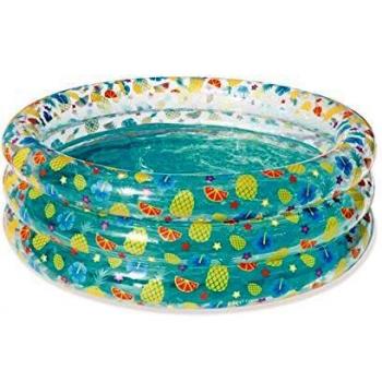 Planschbecken Sea Life, Ø 150 cm x 53 cm, mehrfarbig