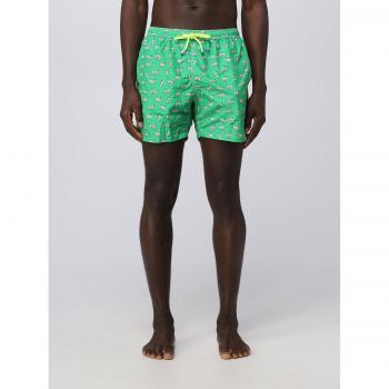 Combinaison de bain MC2 XL vert pour homme