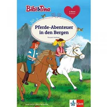 Vincent Andreas Bibi & Tina: Bibi Und Tina, Die Bergretter: Für Erstleser Ab 7 Jahren