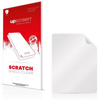 Upscreen Kristallklare Schutzfolie für T-Mobile MDA Compact III – Anti-Fingerprint, Kratzfest
